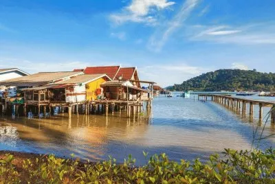 casa nell 'acqua jigsaw puzzle
