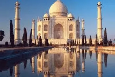 Taj Mahal jigsaw puzzle