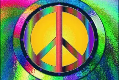 Peace Now jigsaw puzzle