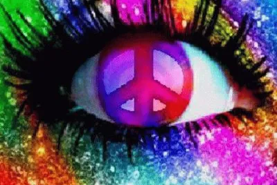 Peace jigsaw puzzle