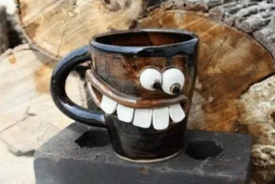 Caneca Ronaldinho jigsaw puzzle