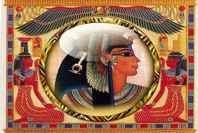 Cleopatra jigsaw puzzle
