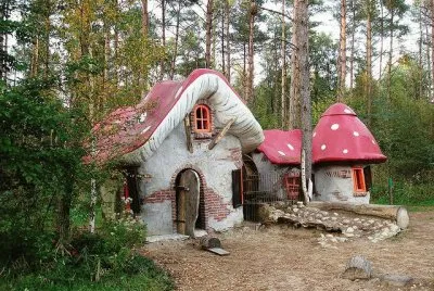 House of the Gnomes jigsaw puzzle
