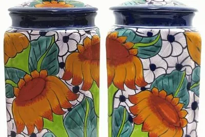 Talaverna Kitchen Pottery jigsaw puzzle
