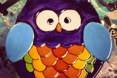 The Owl jigsaw puzzle