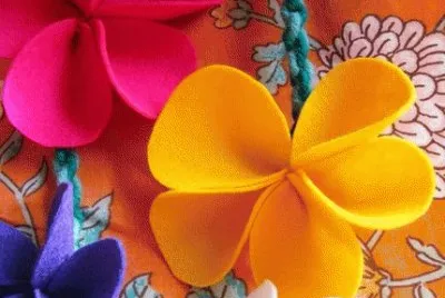 Hawaiian Flowers jigsaw puzzle