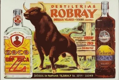 Vintage poster