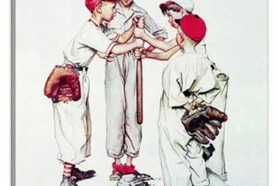 Choosin ' Up jigsaw puzzle