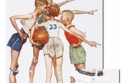 Oh Yeah!? jigsaw puzzle