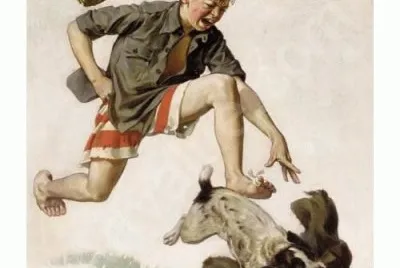 Gimme Back My Pants! jigsaw puzzle