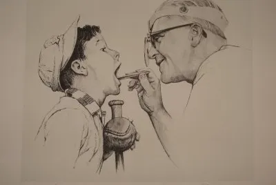 Check up jigsaw puzzle