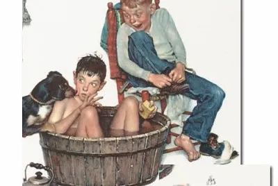 Me and My Pal 2 jigsaw puzzle