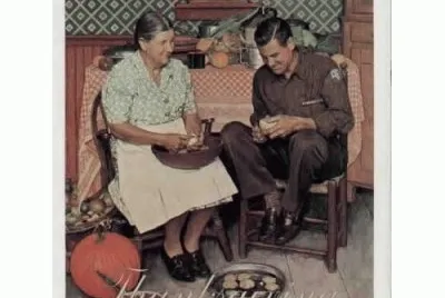 Thanksgiving jigsaw puzzle