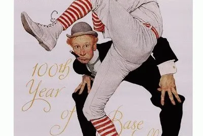  "100 Years of Baseball "- July 8, 1939 jigsaw puzzle