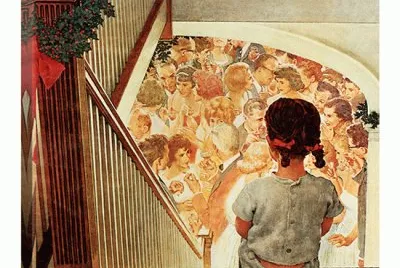 Christmas Party jigsaw puzzle