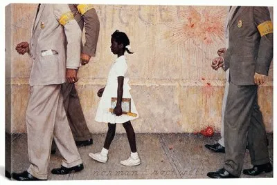 Ruby Bridges jigsaw puzzle
