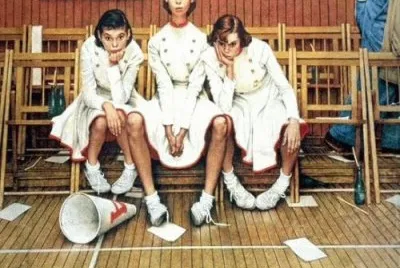  "Losing the Game "- February 16, 1952 jigsaw puzzle