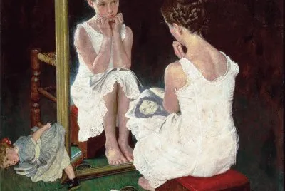  "Mirror "- March 6, 1954 jigsaw puzzle