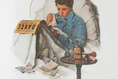 The Cold jigsaw puzzle