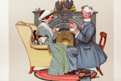 Ages of Love #4 jigsaw puzzle