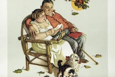 Ages of Love #3 jigsaw puzzle