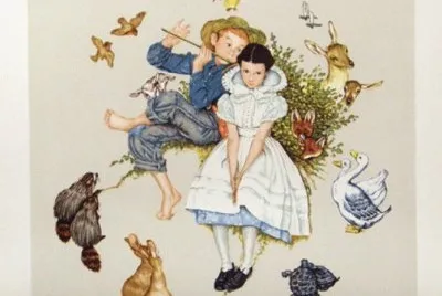 Ages of Love #1 jigsaw puzzle