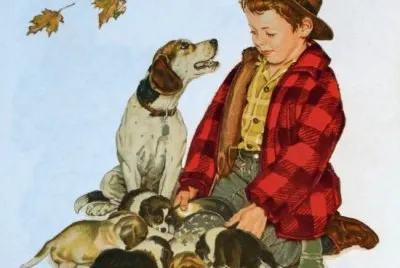 Puppy Love #4 jigsaw puzzle