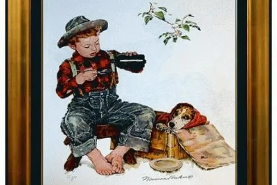 Puppy Love #2 jigsaw puzzle