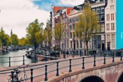 amsterdam jigsaw puzzle