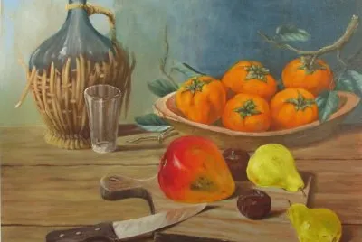 frutas