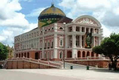 Teatro Amazonas