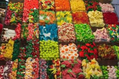 Candy 's at the Market
