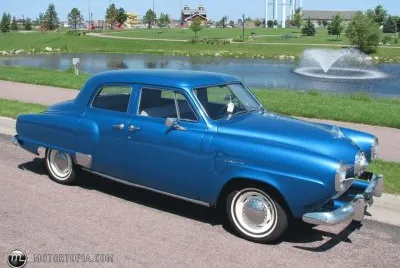 STUDEBAKER 1951