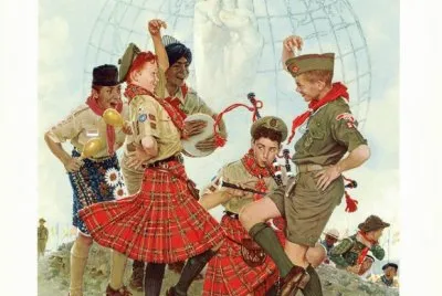 A Good Sign All Over the World jigsaw puzzle