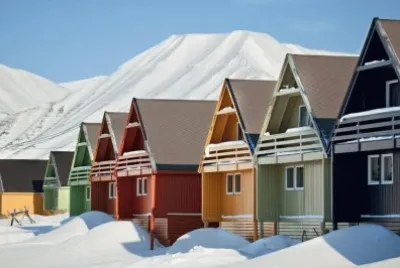 Svalbard Islands  Norway