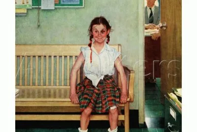  "Shiner "- May 23, 1953 jigsaw puzzle