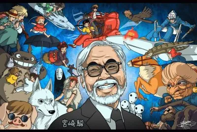 HAYAO MIYAZAKI, SÃ‰PTIMO ARTE.