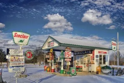 Route 66  Ozark  Missouri
