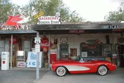 Route 66  Arizona