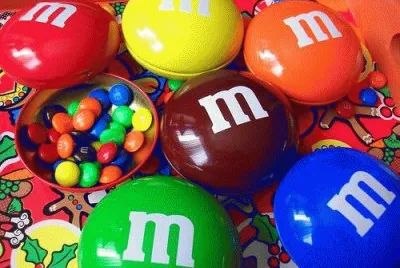 M and M