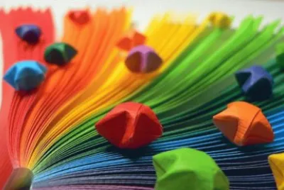 Rainbow Colors