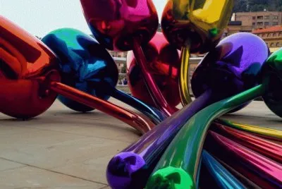 Art  Bilbao  Spain