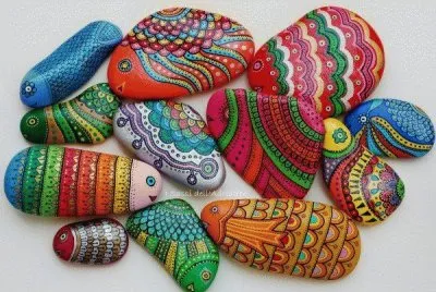 Painting Stones