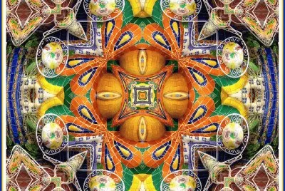 FaraÃ³n jigsaw puzzle