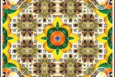 FaraÃ³n jigsaw puzzle
