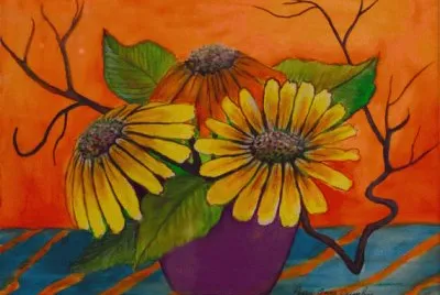 Sun Flowers