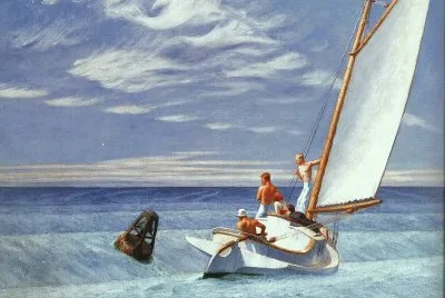 Edward Hopper jigsaw puzzle