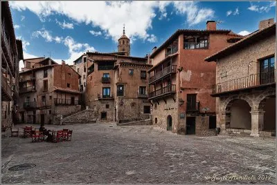 FaraÃ³n jigsaw puzzle