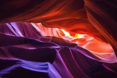 CAÃ‘On DEL ANTIlope