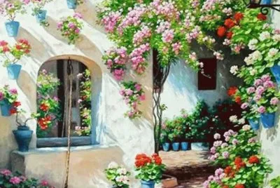 jardin
